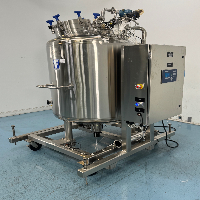 Feldmeier Equipment 1200 Liter Stainless Steel Reactor image 1